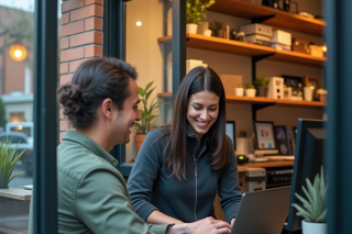 Ремонт компьютеров и ноутбуков
