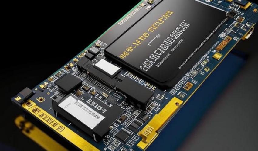 Новые SSD: Революция в скорости и производительности