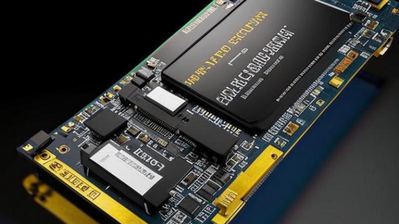 Новые SSD: Революция в скорости и производительности