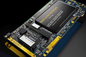 Новые SSD: Революция в скорости и производительности