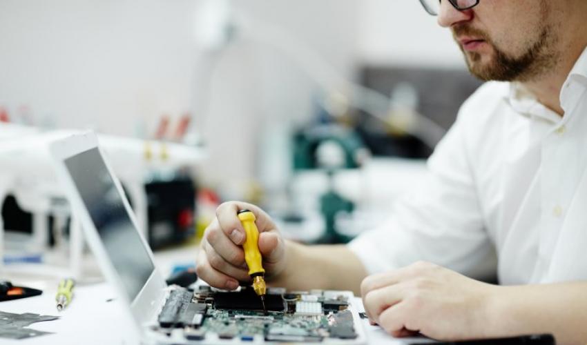 Удобство и качество обслуживания в нашем магазине компьютерной техники