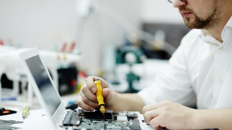 Удобство и качество обслуживания в нашем магазине компьютерной техники