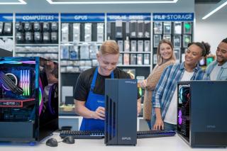 Сборка компьютеров на заказ