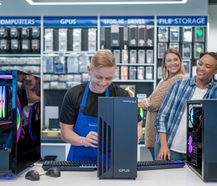 Сборка компьютеров на заказ