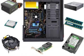 Комплектующие