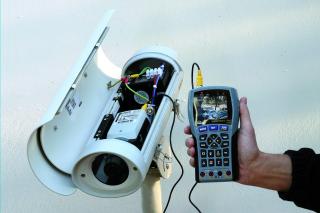 Системы охраны и видеонаблюдения