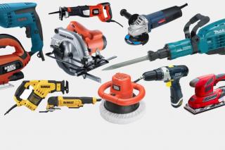 Электроинструмент